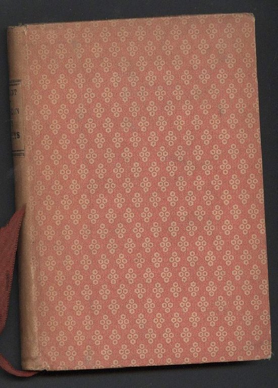 LE JARDIN DES CARESSES (1921)