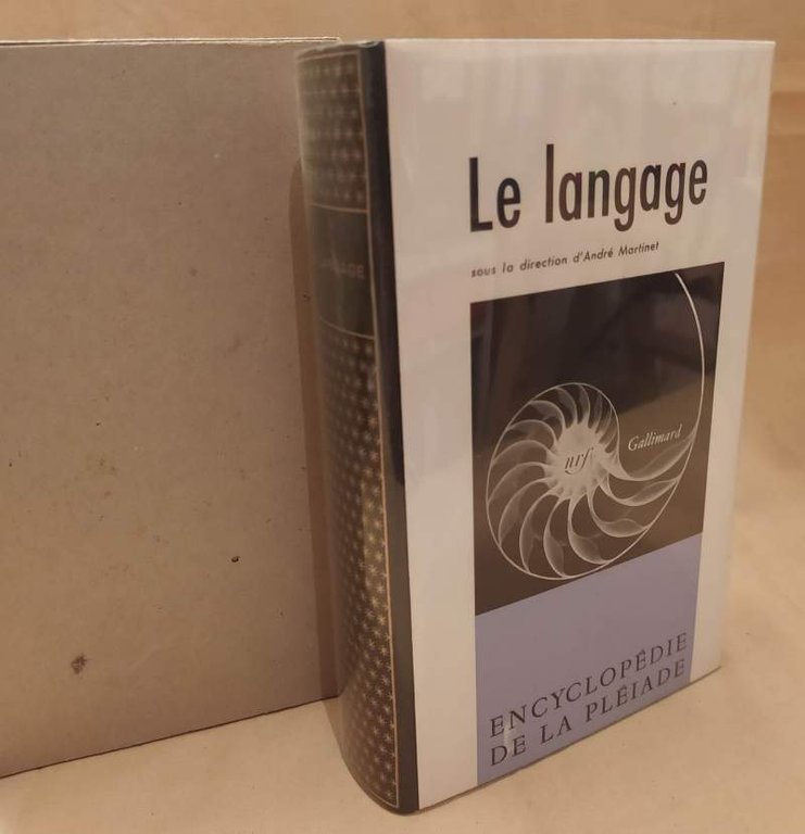 LE LANGAGE (1968) | Immagine Gallery 2
