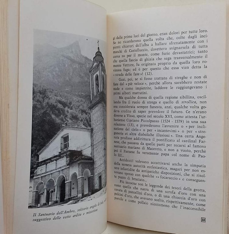 LE LEGGENDE DEI MONTI SIBILLINI(1974)