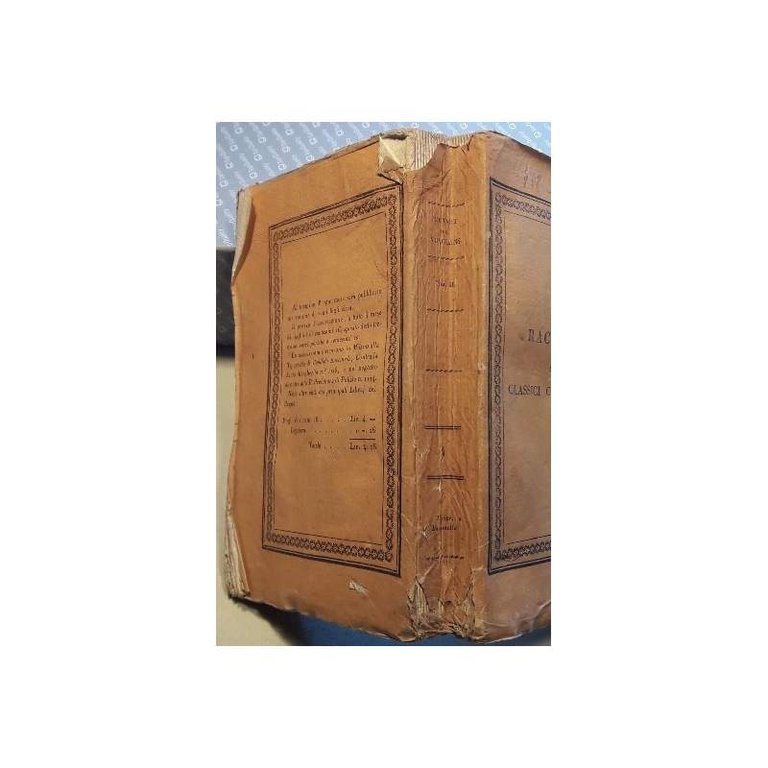 LE LEGGI CRIMINALI NEL LORO ORDINE NATURALE- VOL.IV -TOMO II( …