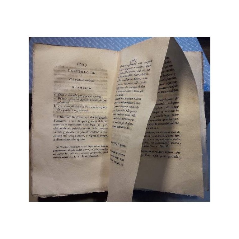 LE LEGGI CRIMINALI NEL LORO ORDINE NATURALE vol .VI- tomo …