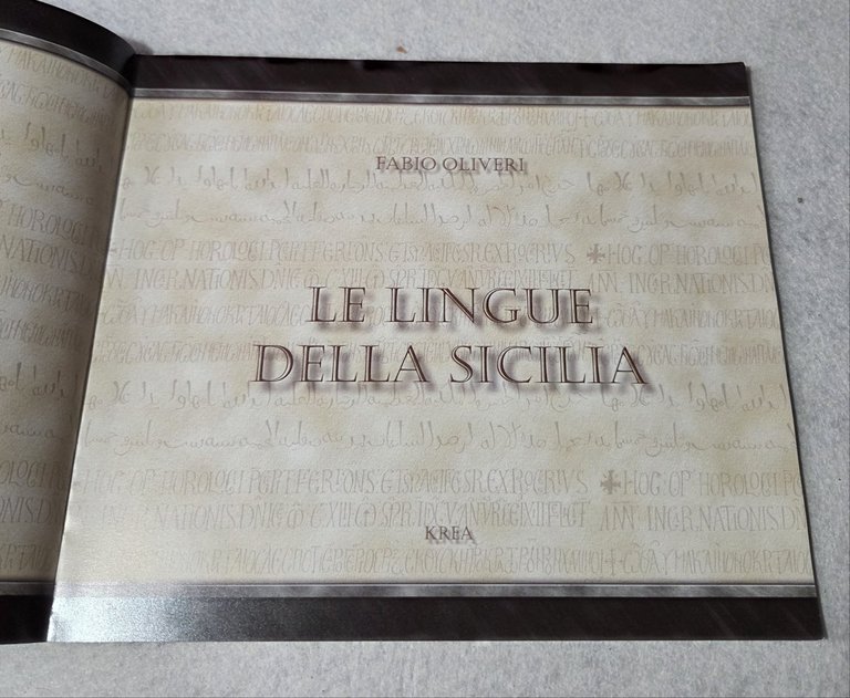 Le lingue della Sicilia | Immagine Gallery 2