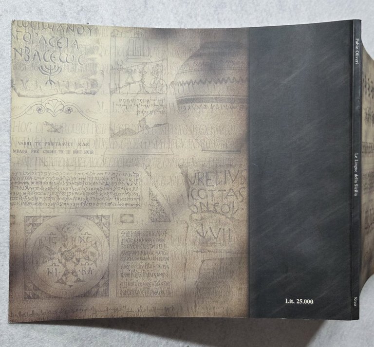 Le lingue della Sicilia | Immagine Gallery 3