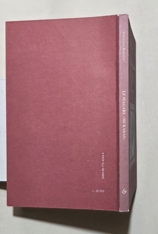 Le magare muradas : di alcune fattucchiere condannate a servire … | Immagine Gallery 3