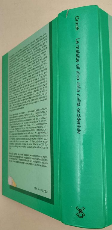 LE MALATTIE ALL'ALBA DELLA CIVILTA' OCCIDENTALE (1985)