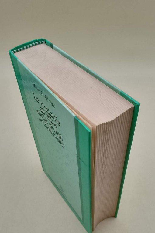 LE MALATTIE ALL'ALBA DELLA CIVILTA' OCCIDENTALE (1985)