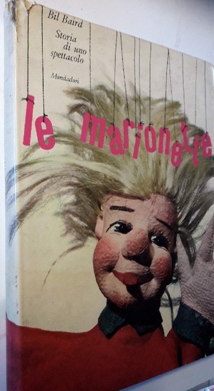 LE MARIONETTE- STORIA DI UNO SPETTACOLO(1967)