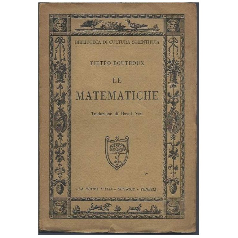 LE MATEMATICHE