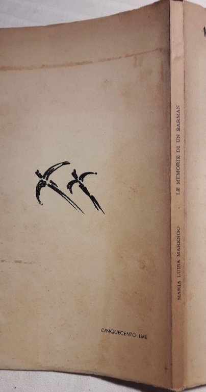 LE MEMORIE DI UN BARMAN(1955)