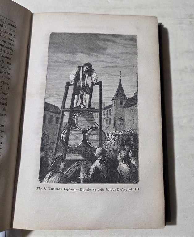 Le meraviglie della forza e della destrezza