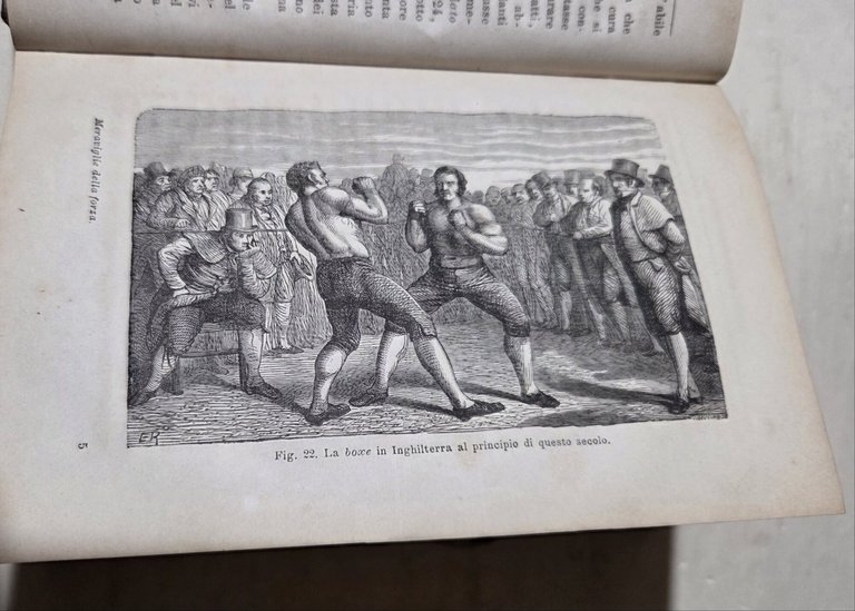 Le meraviglie della forza e della destrezza