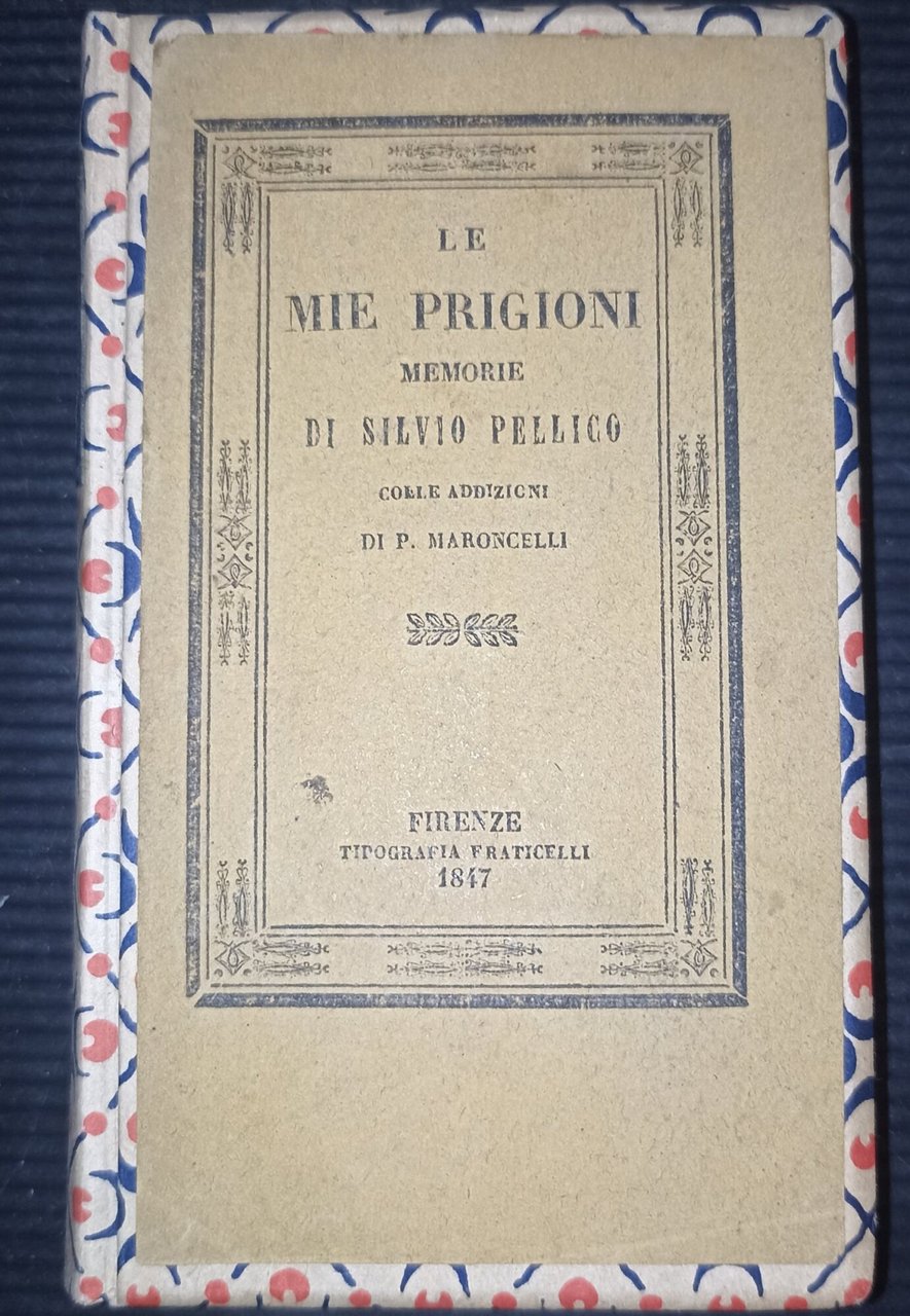 Le mie prigioni