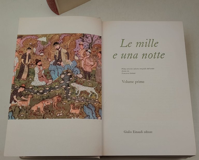 Le mille e una notte- 4 voll.