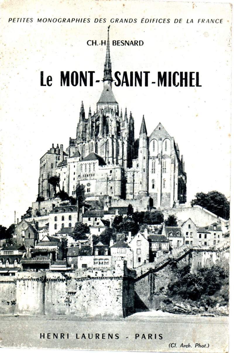 LE MONT SAINT-MICHEL