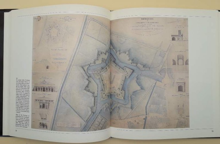 LE MURA DI FERRARA-IMMAGINI E STORIA/ THE WALLS OF FERRARA-IMAGES …