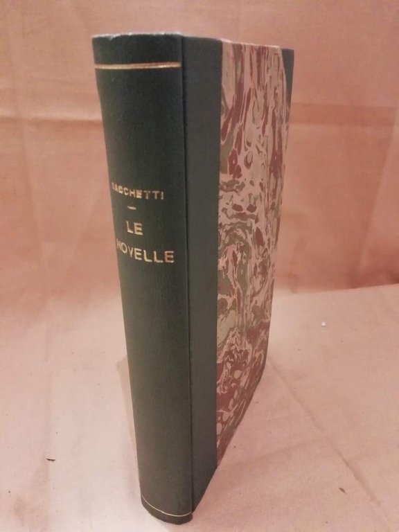 LE NOVELLE (1910)