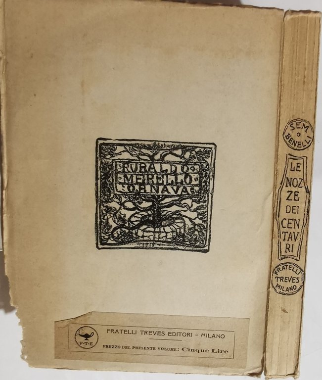 Le nozze dei centauri