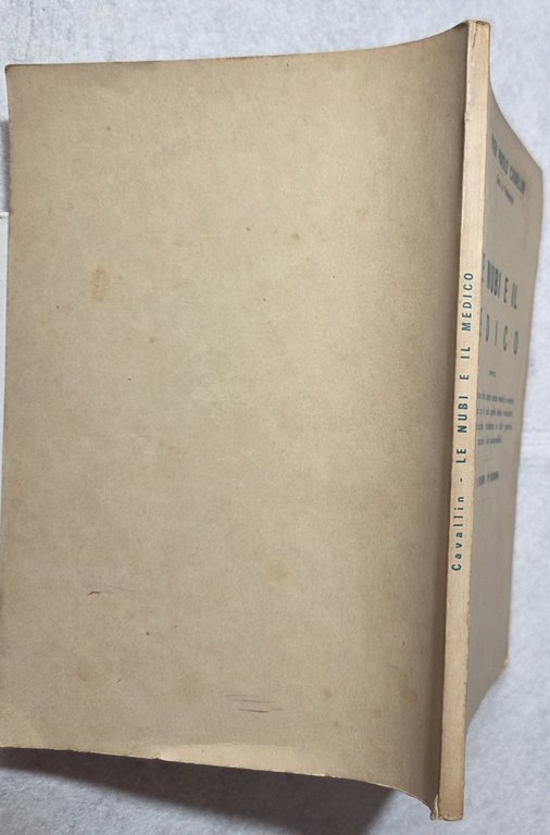 Le nubi e il medico | Immagine Gallery 2