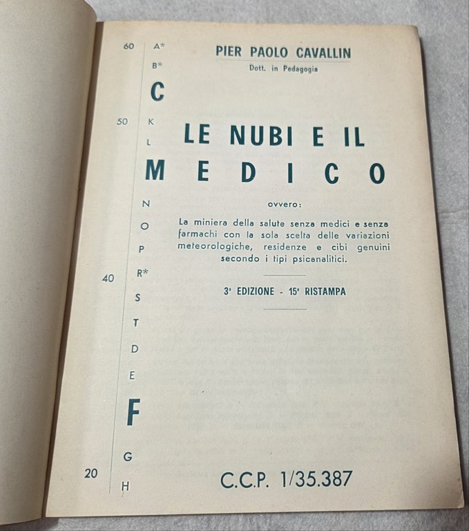 Le nubi e il medico | Immagine Gallery 3