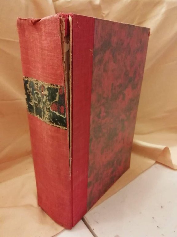 LE OPERE DI C.CRISPO SALLUSTIO RECATE IN ITALIANI DA VITTORIO ALFIERI(1866)