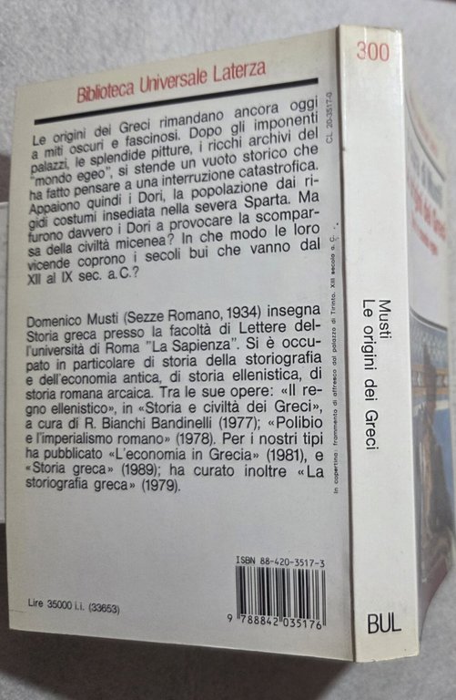 Le origini dei greci. Dori e mondo egeo | Immagine Gallery 3