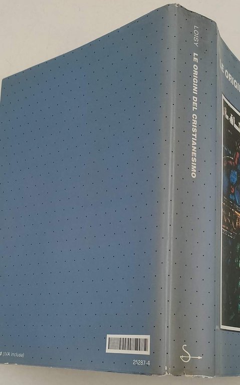LE ORIGINI DEL CRISTIANESIMO (1984)