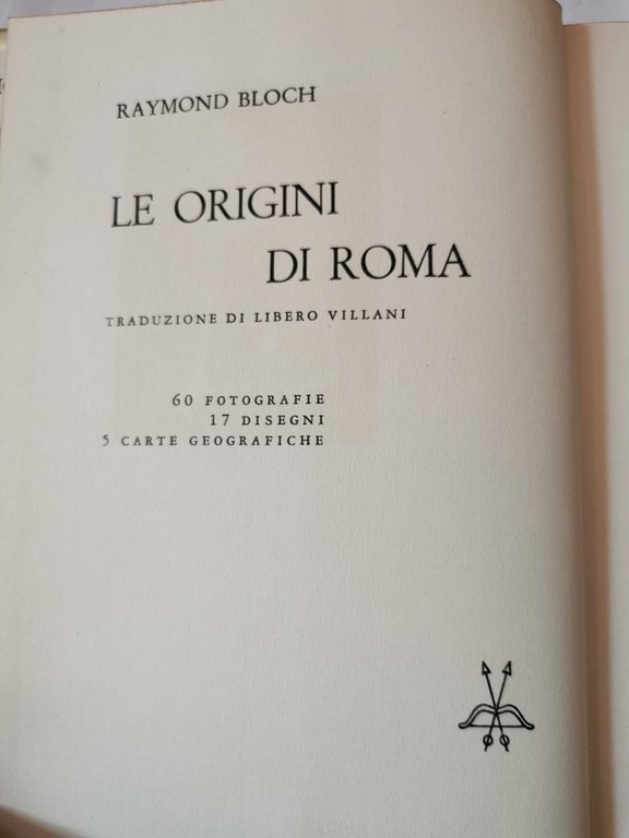Le origini di Roma
