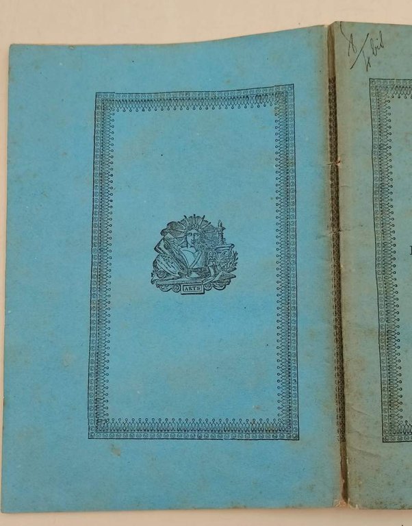LE PANTHEON RENDU A SON ORIGINE...(1845)