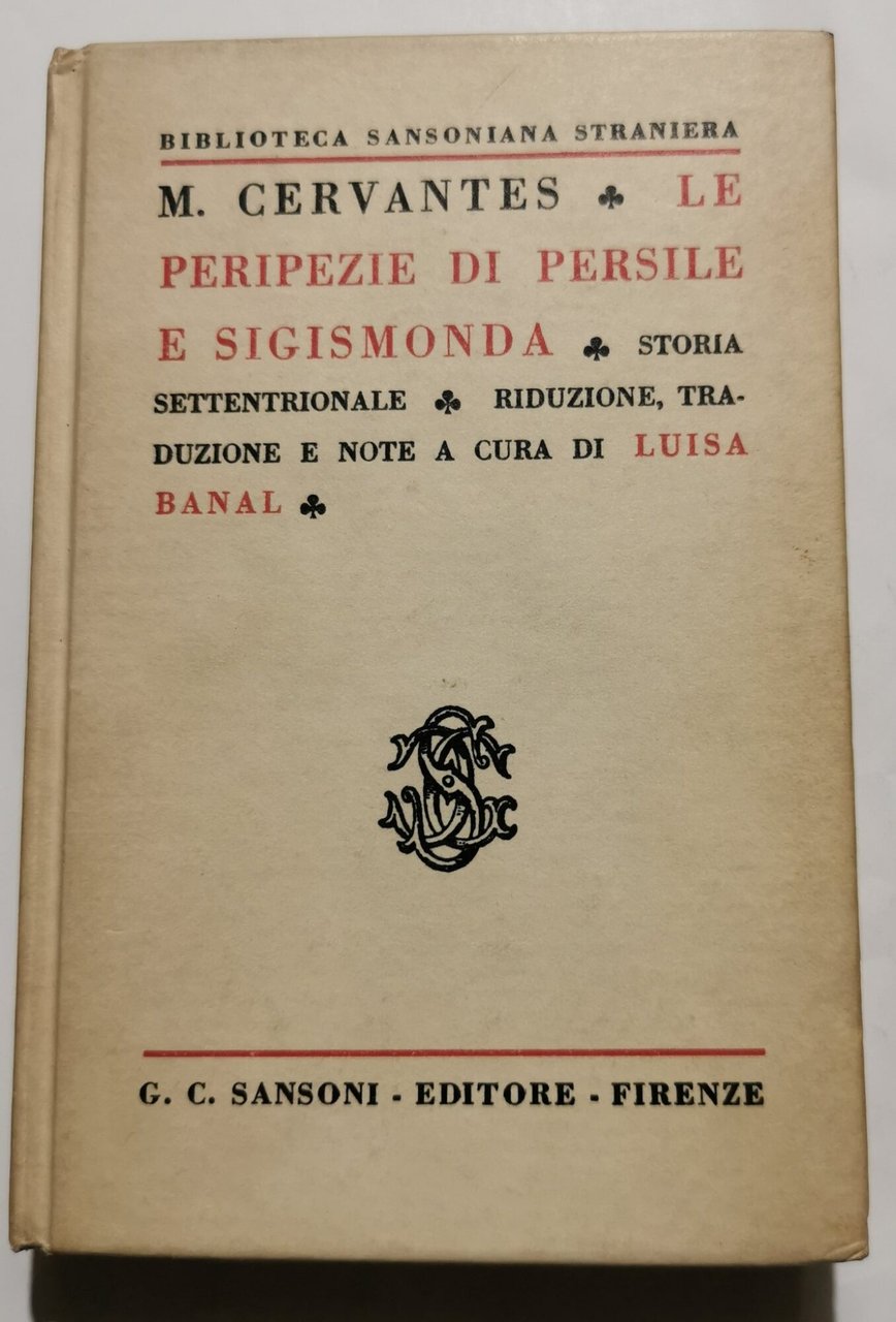 Le peripezie di Persile e Sgismonda - Storia settentrionale