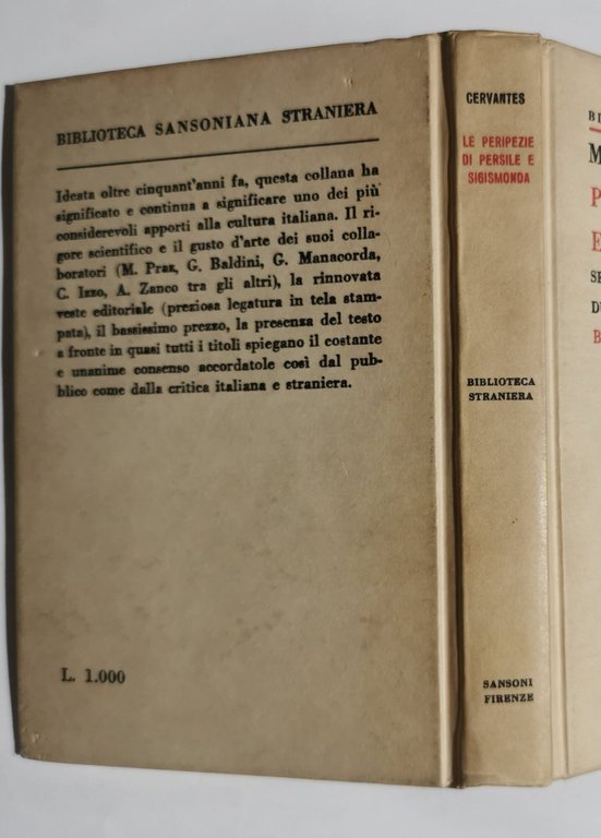 Le peripezie di Persile e Sgismonda - Storia settentrionale