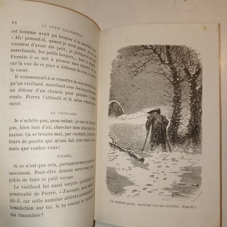 Le petit colporteur | Immagine Gallery 3