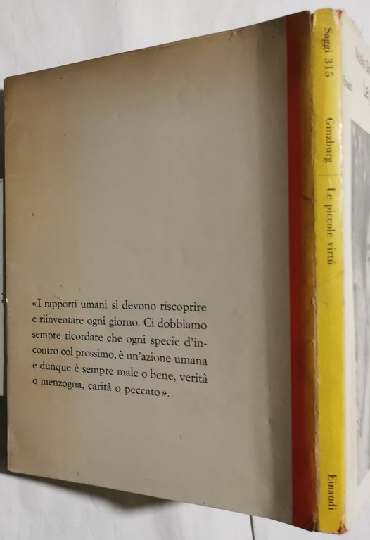 Le piccole virtù | Immagine Gallery 3