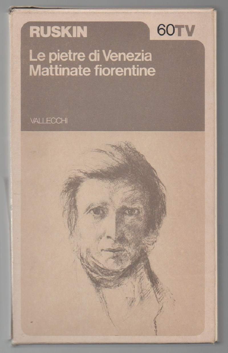 LE PIETRE DI VENEZIA - MATTINATE FIORENTINE (1974) | Immagine principale