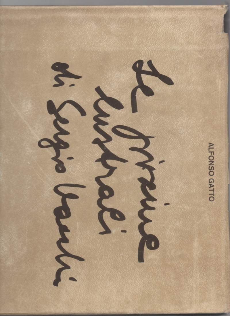 LE PISCINE LUSTRALI DI SERGIO VACCHI (1974)