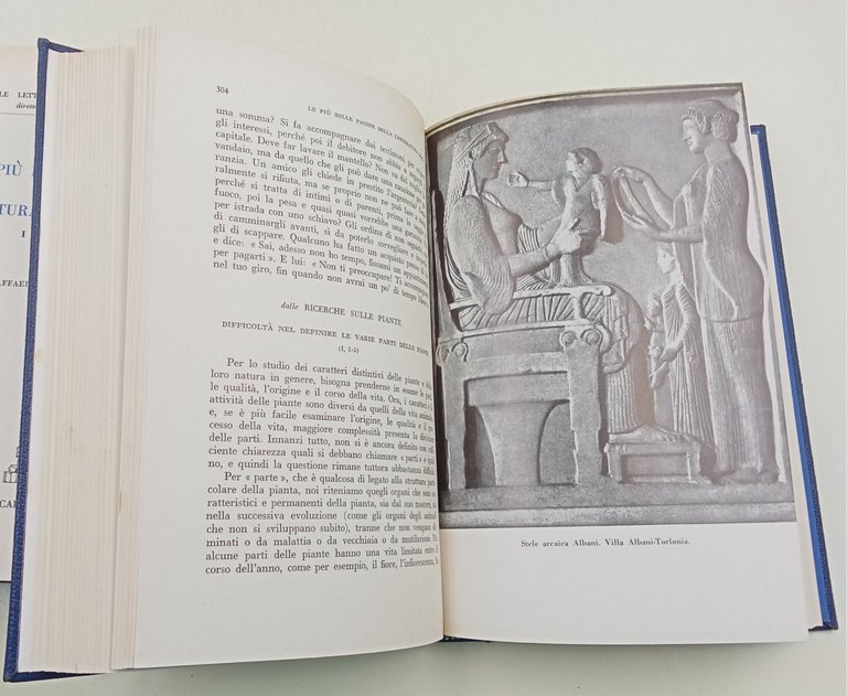 Le piu' belle pagine della letteratura greca classica- 2 voll.