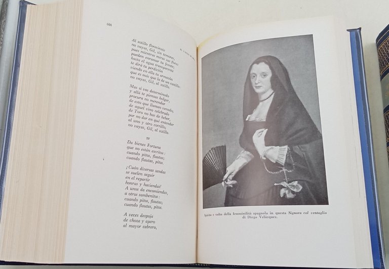 Le piu' belle pagine della letteratura spagnola- 2 voll.