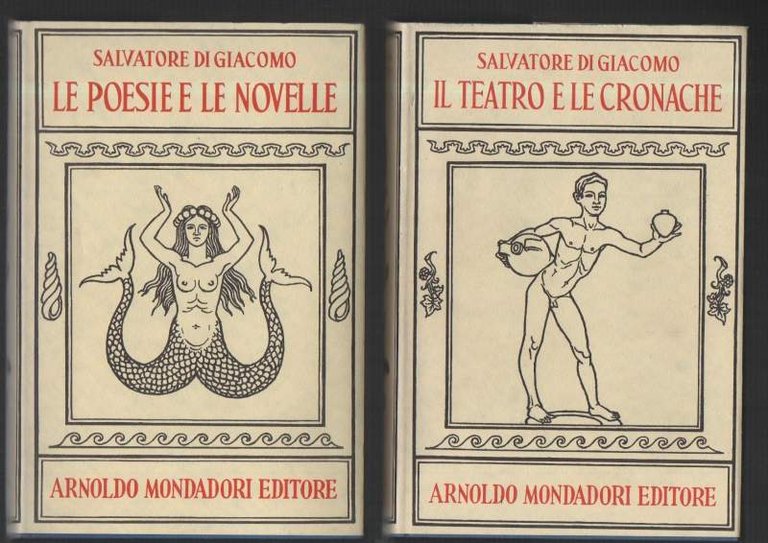 LE POESIE E LE NOVELLE - IL TEATRO E LE …