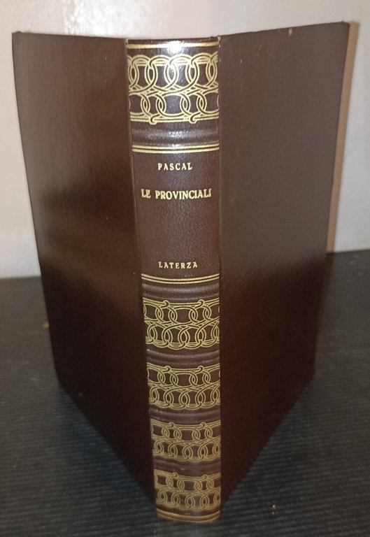 Le provinciali