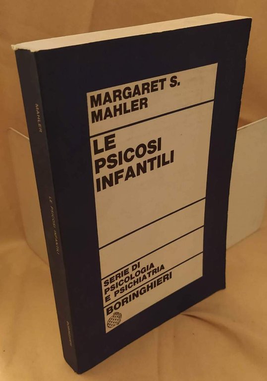 LE PSICOSI INFANTILI (1972)
