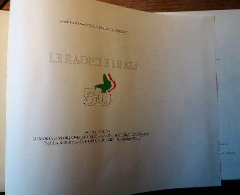 LE RADICI E LE ALI(1995)
