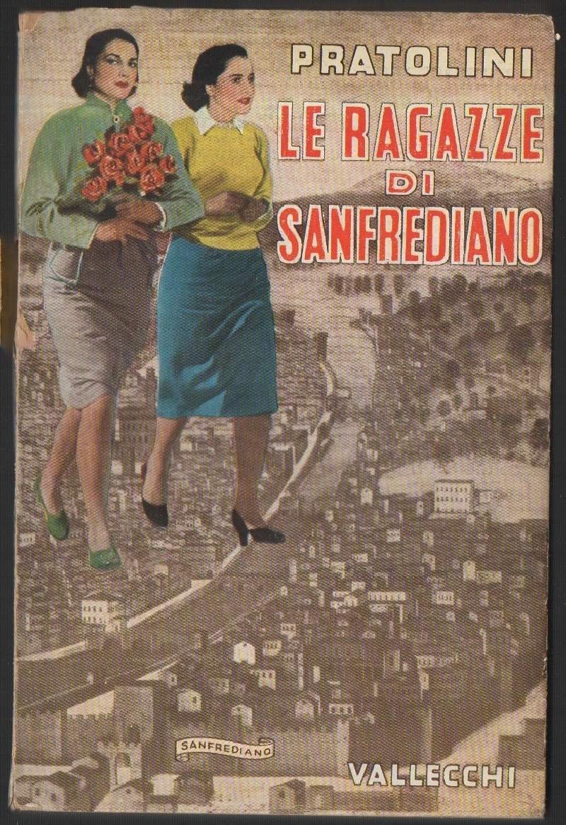 LE RAGAZZE DI SANFREDIANO (1953)