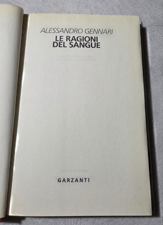 Le ragioni del sangue | Immagine Gallery 2