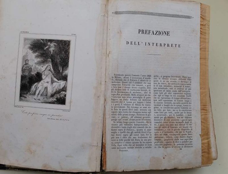 LE RIME DI FRANCESCO PETRARCA CON L'INTERPRETAZIONE DI GIACOMO LEOPARDI …