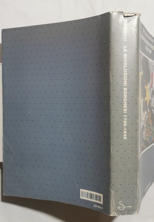 Le rivoluzioni borghesi 1789- 1848