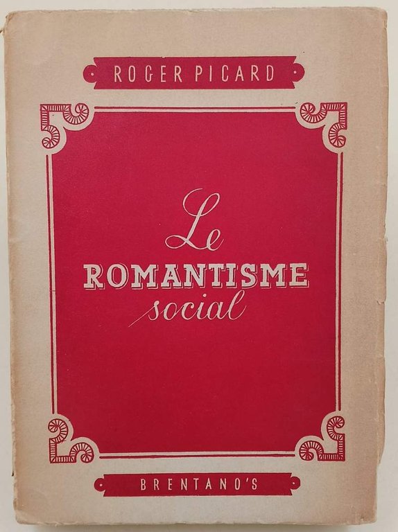 LE ROMANTISME SOCIAL(1944)