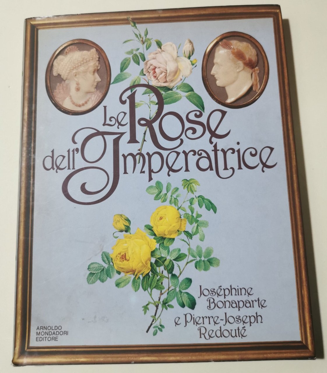Le rose dell'Imperatrice | Immagine principale