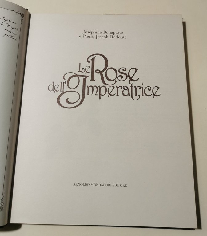 Le rose dell'Imperatrice | Immagine Gallery 2