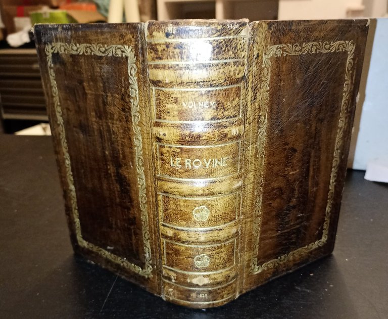 Le rovine ossia meditazioni sulle rivoluzioni dell'imperj