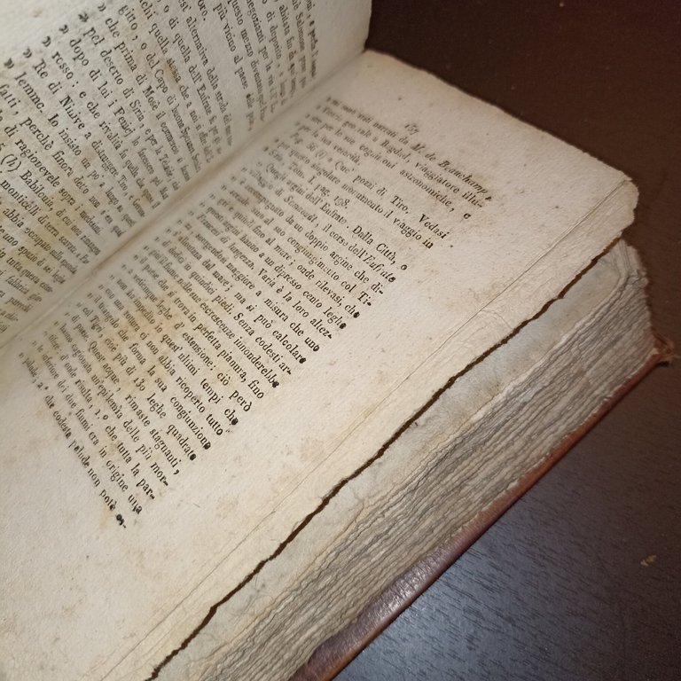 Le rovine ossia meditazioni sulle rivoluzioni dell'imperj