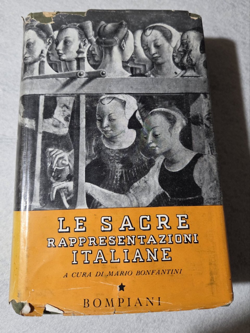 Le Sacre Rappresentazioni italiane | Immagine principale